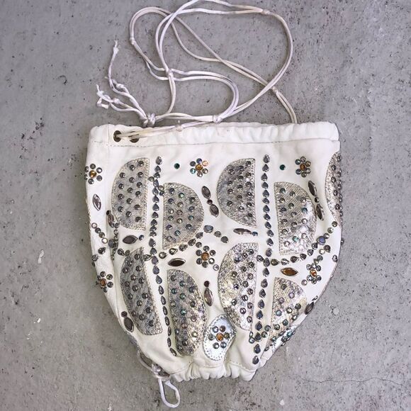 Vintage Rhinestone bag - Picture 1 of 10